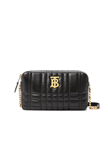 Small Lola Camera Bag in Black