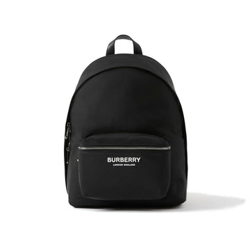 TECHNICAL FABRIC BACKPACK WITH LOGO