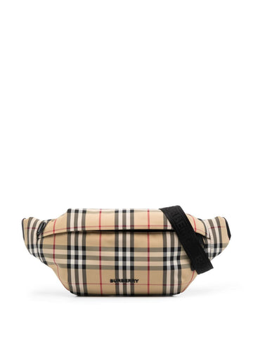 TECHNICAL FABRIC BELT BAG