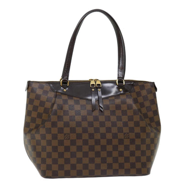 Louis Vuitton Westminster  Canvas Tote Bag ()