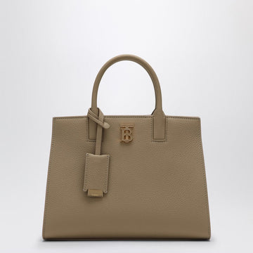 Burberry Frances Mini Bag Beige Women
