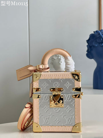 Makersluxe Lu-Vi Bags - 16538