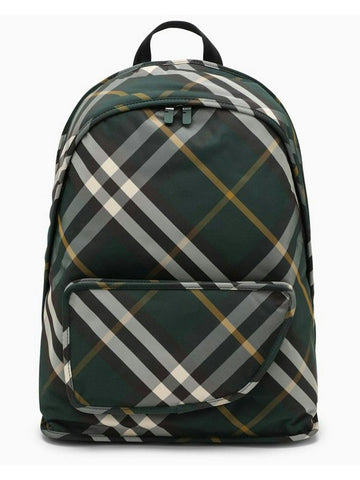 Large Shield Backpack