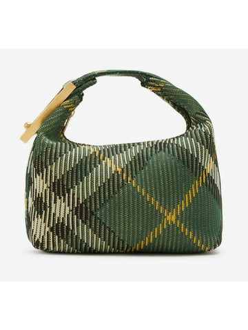 Mini Peg Duffle Bag