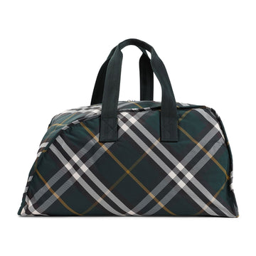 Large Shield Duffle Bag