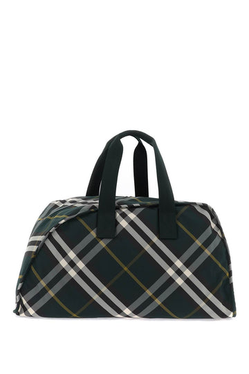 Burberry Large Shield Duffel Men