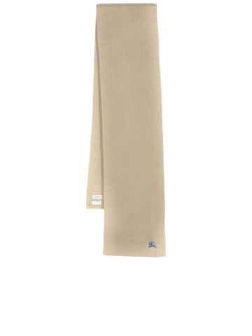 Cashmere Ribbed Knit Wrap