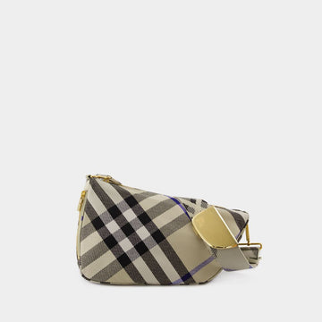 SHIELD MESSENGER PURSE