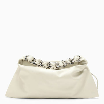 Burberry Medium Almond Swan Bag Women