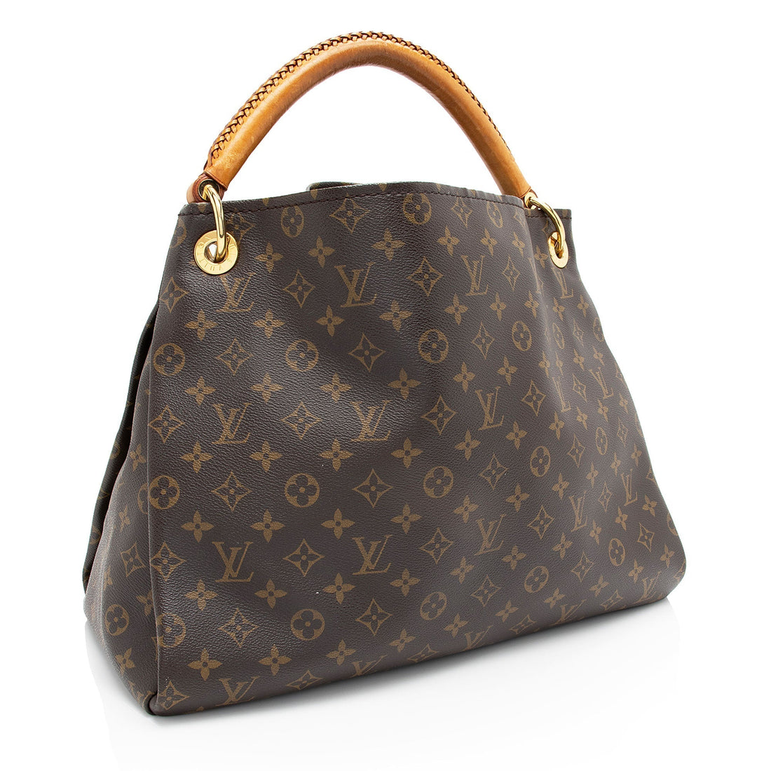 Louis Vuitton Monogram Canvas Artsy MM Shoulder Bag