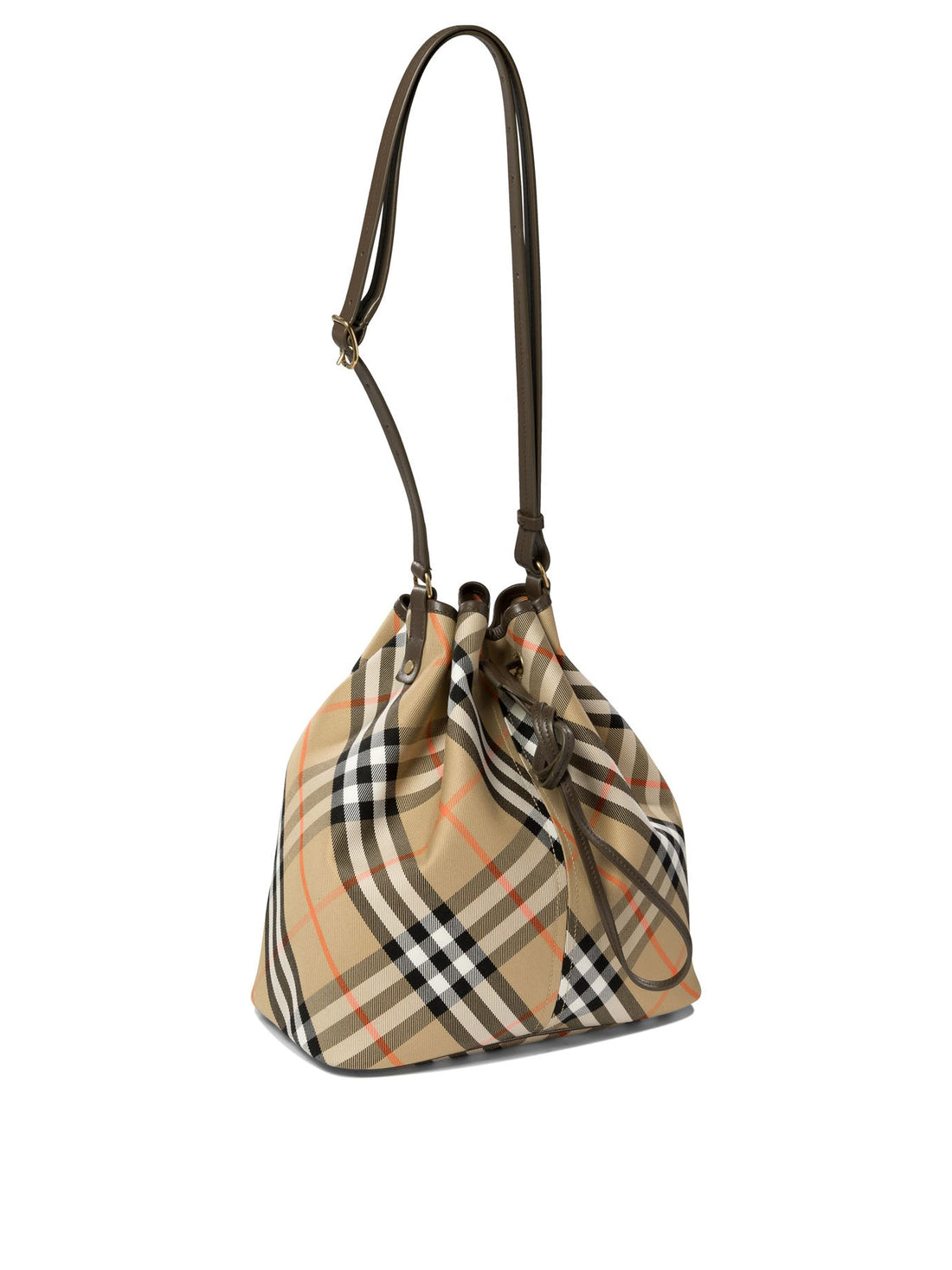 "VINTAGE CHECK" SHOULDER BAG
