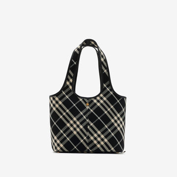 Nova Check Hand Bag
