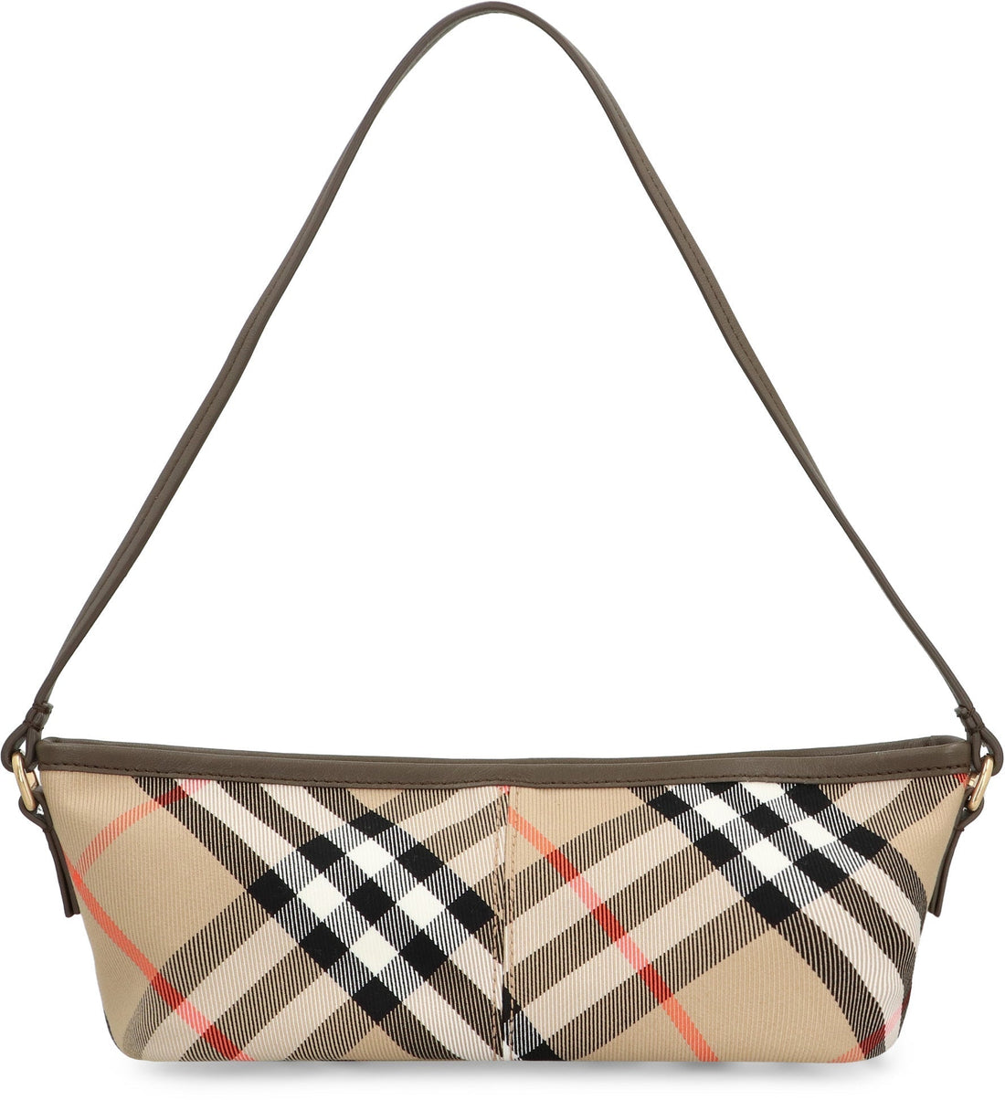 CHECK MINI SHOULDER BAG