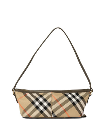 "CHECK" MINI BAG