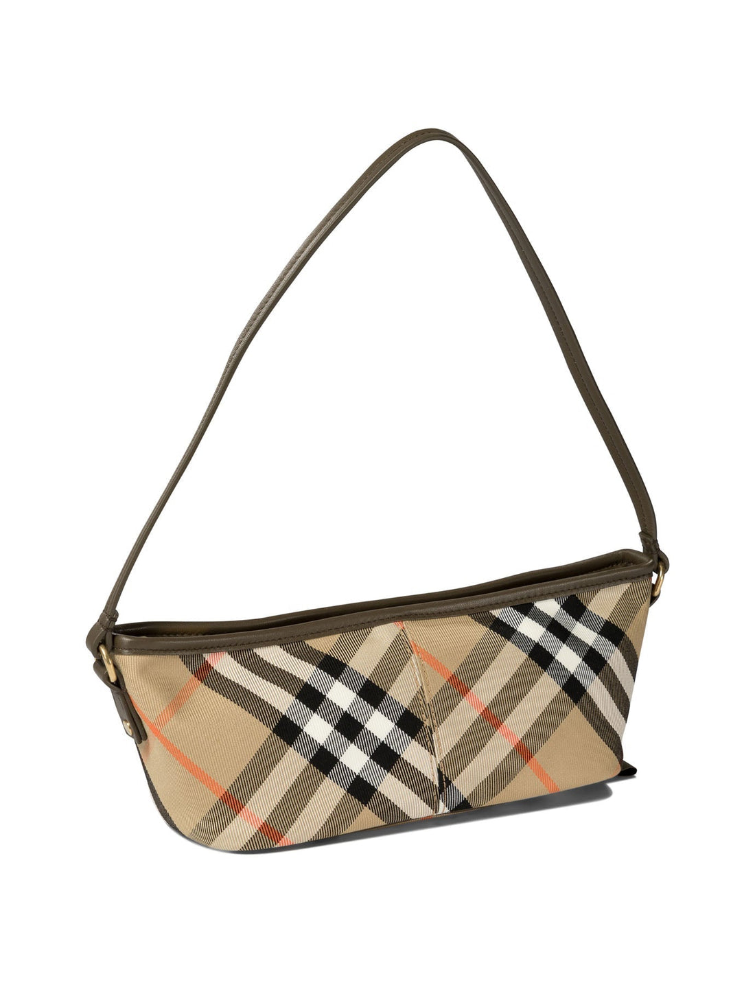 "CHECK" MINI BAG
