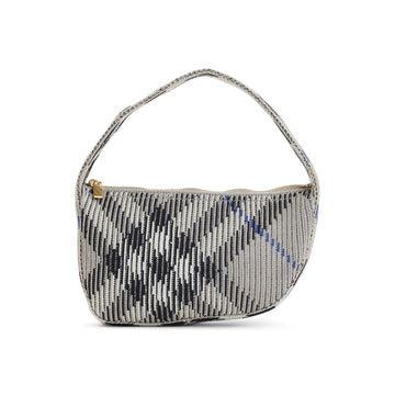 KNIT BAGUETTE PURSE