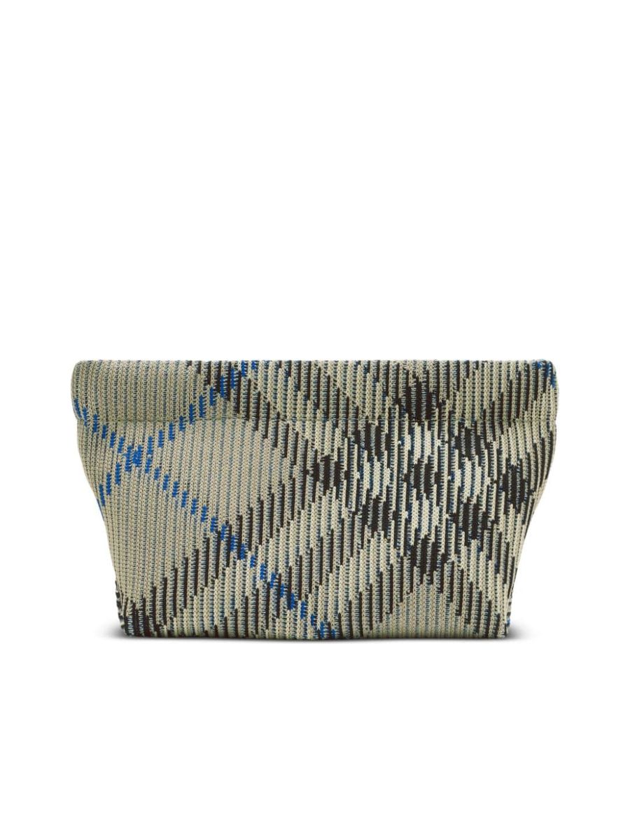 Check Pattern Clutch