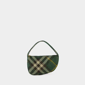 KNIT BAGUETTE PURSE