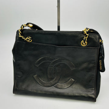 Chanel Timeless CC Chain Tote Bag WD22249953