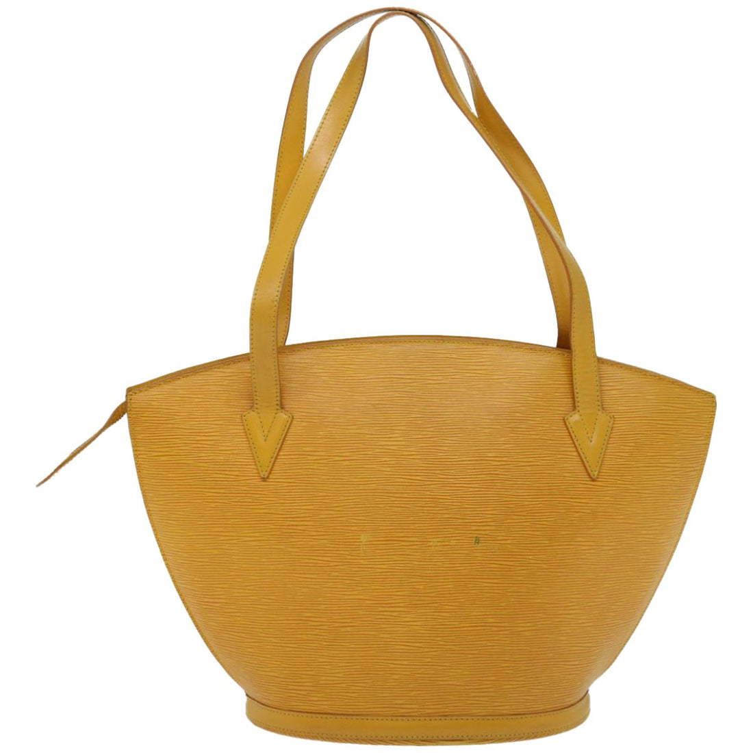 Louis Vuitton Saint Jacques  Leather Shoulder Bag ()