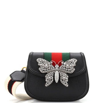 Totem Shoulder Bag Leather Small
