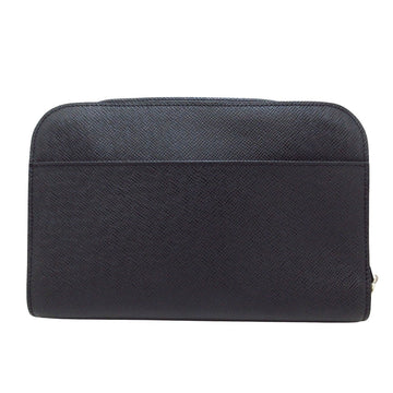 Louis Vuitton Baikal  Leather Clutch Bag ()