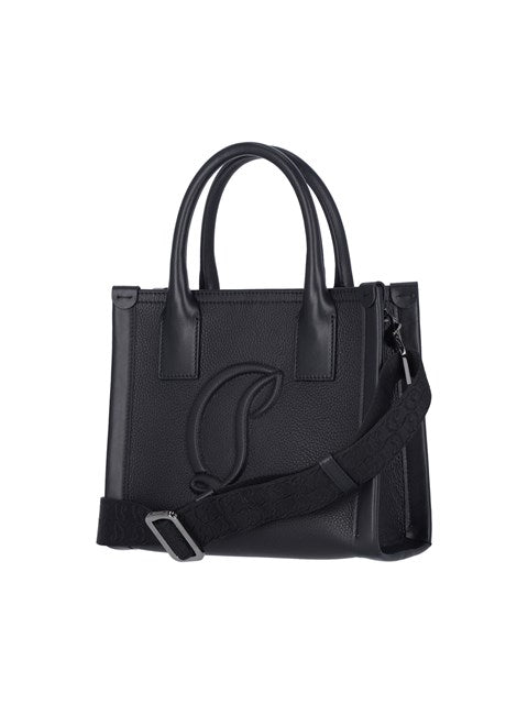 Christian Louboutin Women "By My Side" Mini Tote Bag