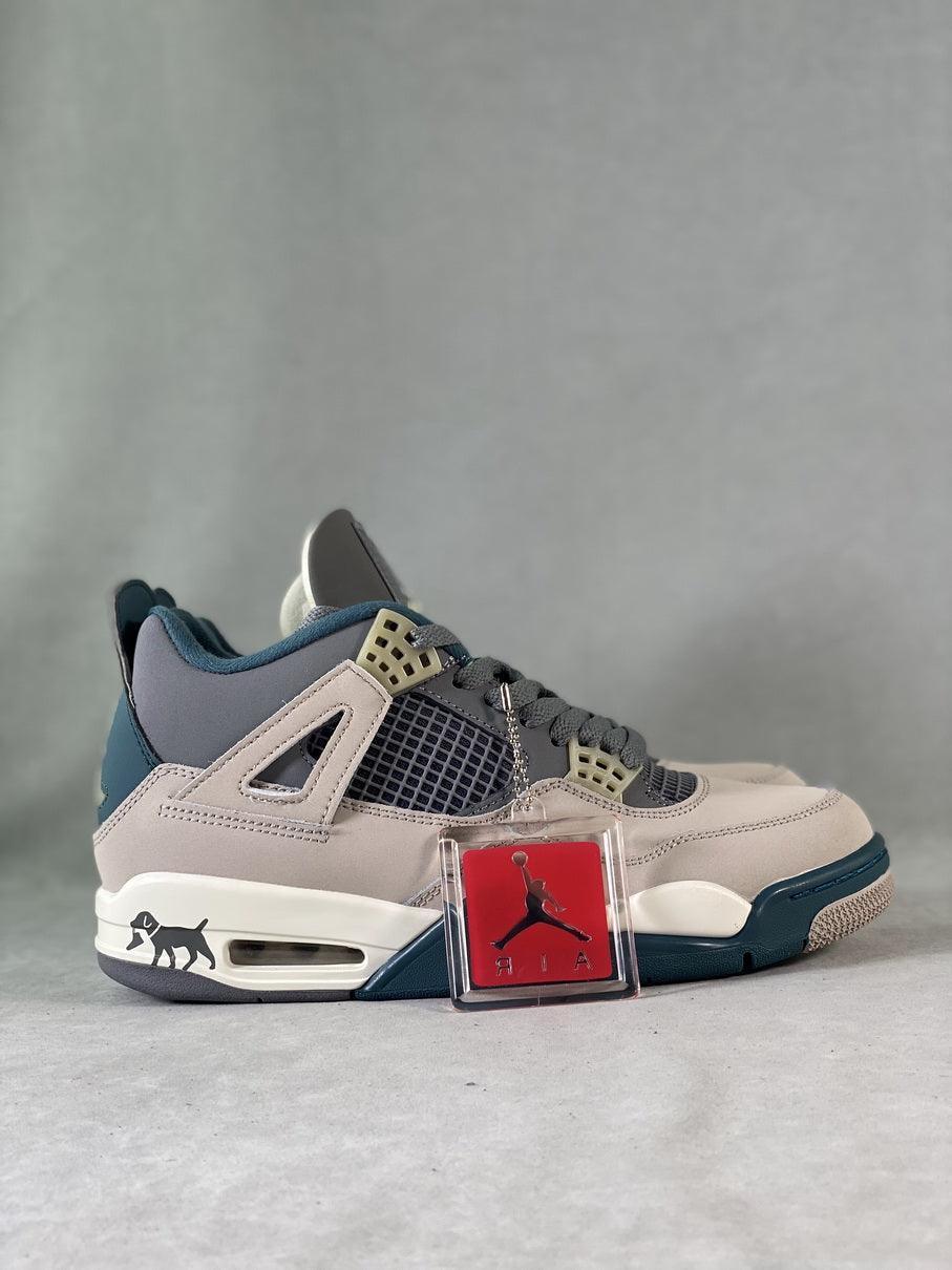 Custom Air Jordan 4 Retro SE“Craft DV3742-021