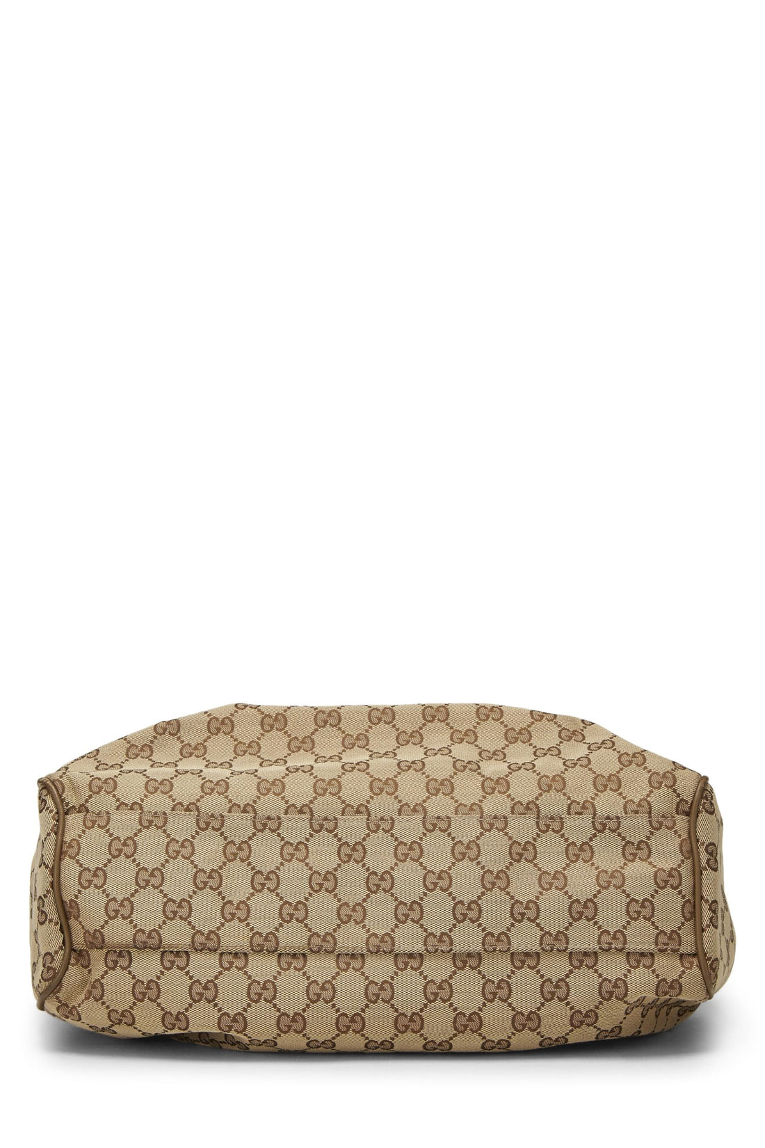 Gucci,  Original GG Canvas Sukey Tote, Green