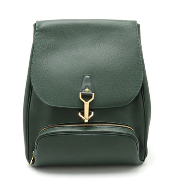 Louis Vuitton Louis Vuitton Tiger Cassir Lock Backpack Deep Green Dark Green M30174 Blumin