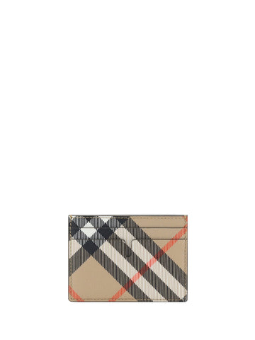 Burberry Men Card Holder