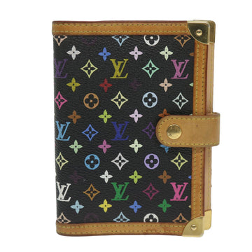 Louis Vuitton Agenda Pm  Canvas Wallet  ()