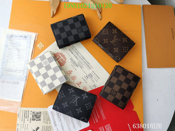 Makersluxe CHL Wallet - 354