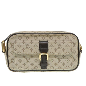 Louis Vuitton Juliette  Canvas Shoulder Bag ()