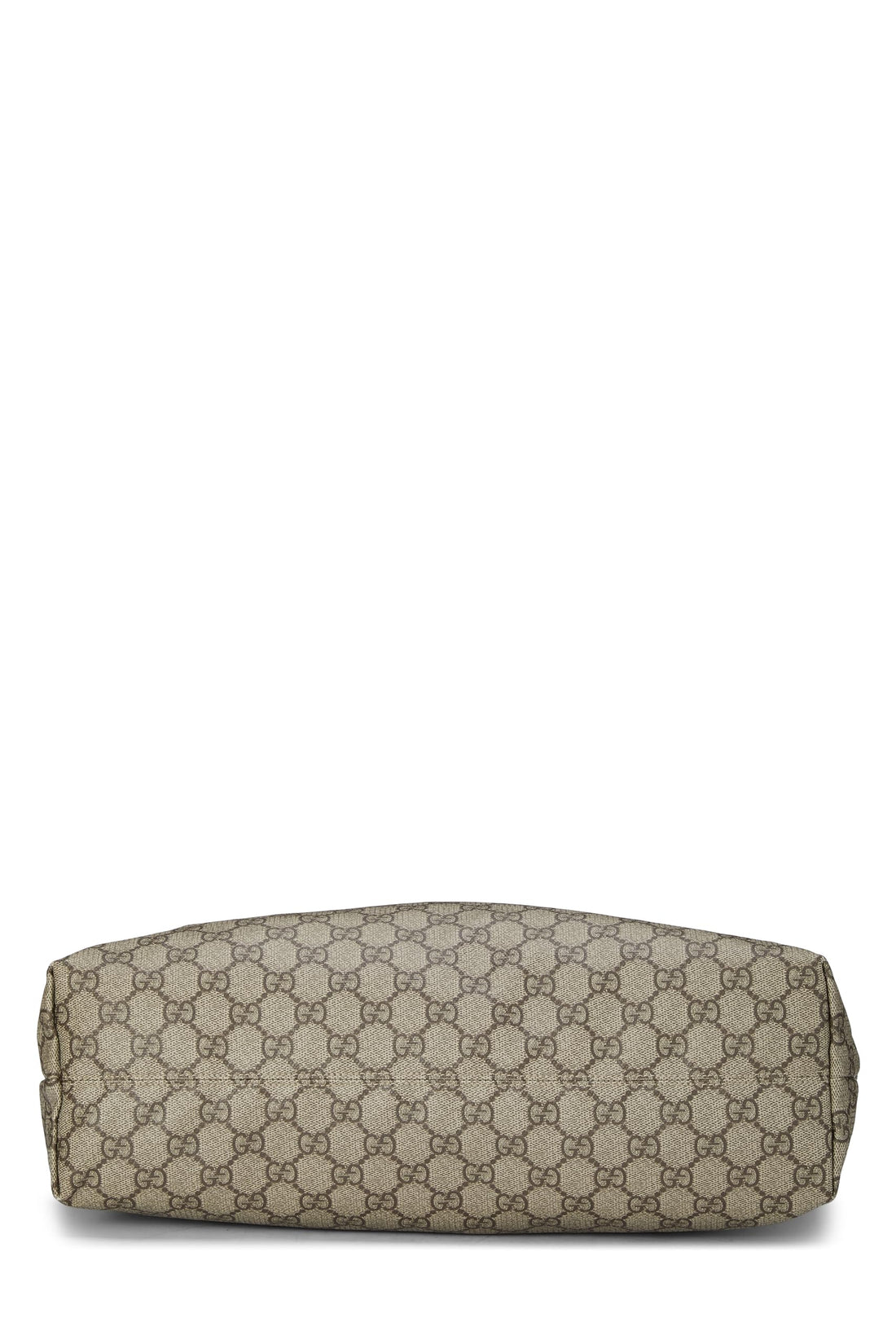 Gucci,  Original GG Supreme Canvas Tote Large, Brown