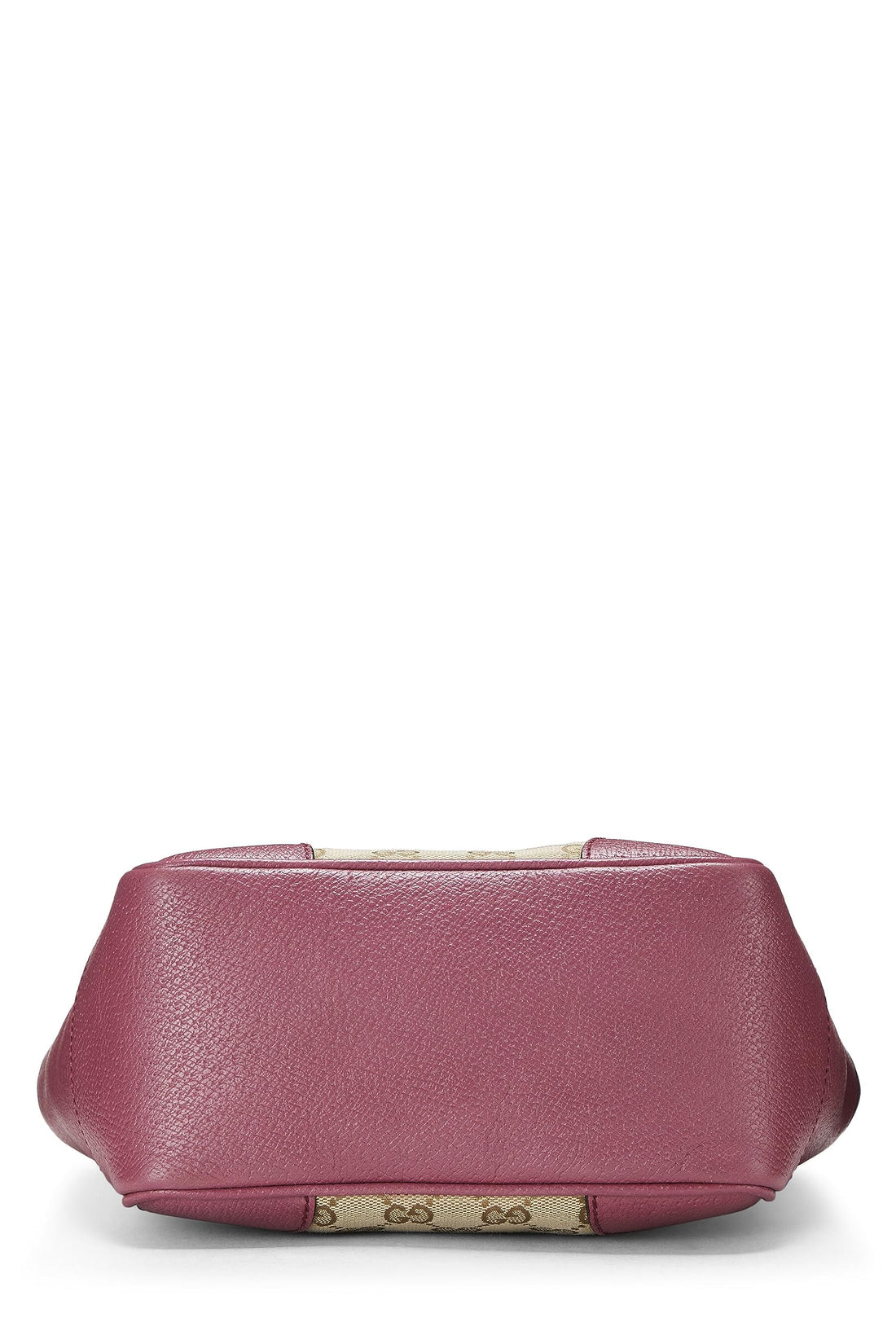 Gucci,  Purple Original GG Canvas Bree Top Handle Tote Small, Purple