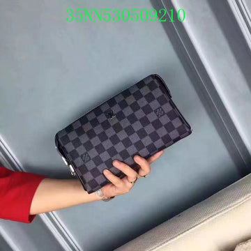 Makersluxe LOV Wallet - 1390