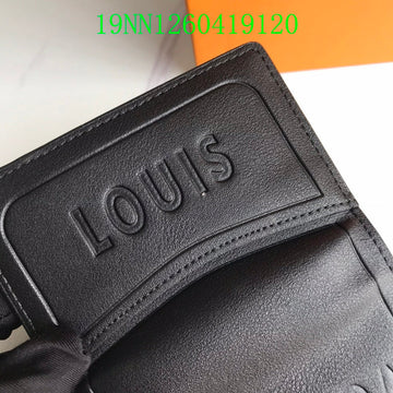 Makersluxe LOV Wallet - 550