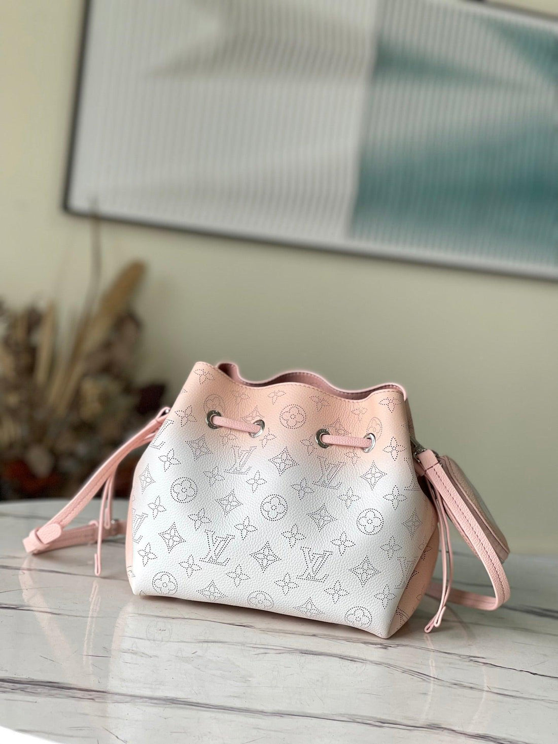 SO - New Fashion Women's Bags LUV Monogram A024