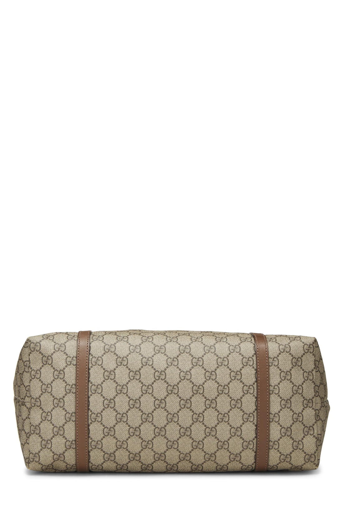 Gucci,  Original GG Supreme Canvas Nice Tote, Brown