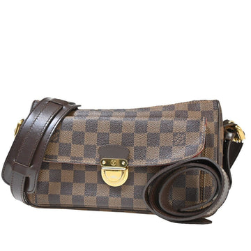 Louis Vuitton Raye Gm  Canvas Shoulder Bag ()