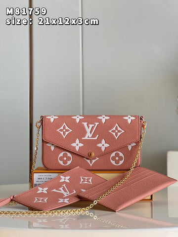 BFWD - LOV Bags - 1662