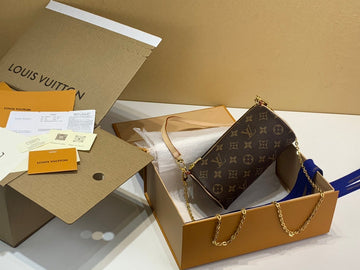 Makersluxe Bags - LOV Bags - 2451