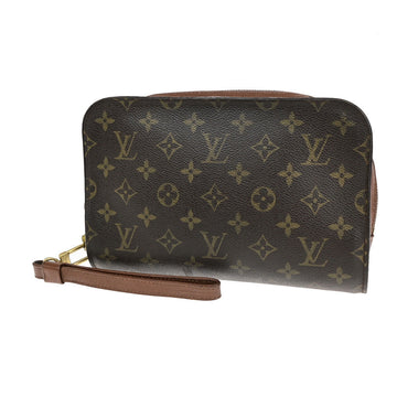 Louis Vuitton Orsay  Canvas Clutch Bag ()