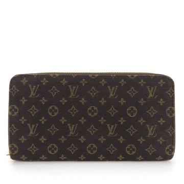 Louis Vuitton Zippy Wallet  Canvas Wallet  ()