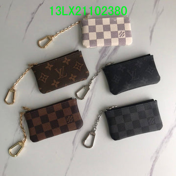 Makersluxe CHL Wallet - 1316