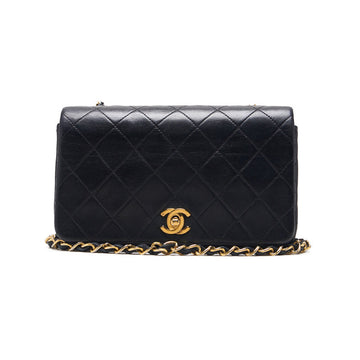 Chanel Matrasse Full Flap Turnlock Chain Shoulder  Black  Shoulder Bag Mini Shoulder Bag  Bag Hybrid ? Delivery? Nashville Online
