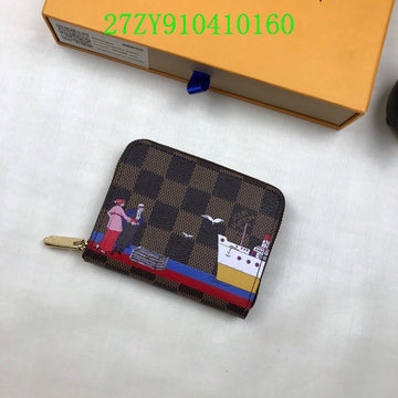 Makersluxe CHL Wallet - 989