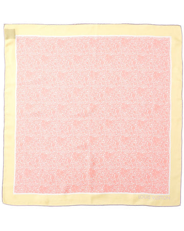 Louis Vuitton Silk Scarf ( )