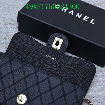 Makersluxe CHL Wallet - 151